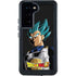 Dragon Ball Super Vegeta Galaxy S24 Waterproof Case